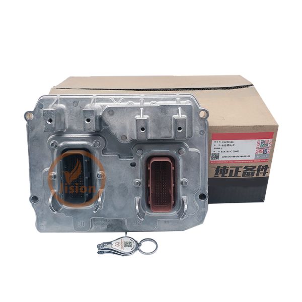 Engine Computer ECM 5317106 - Detailed View 4