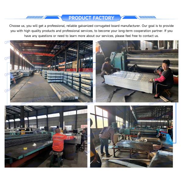 5mm Galvanized Corrugated Roofing Sheets Designed for Dependable Performance in Greenhouses and Roofing Projects
