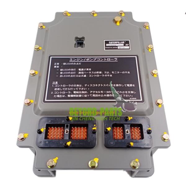 catererpillar Excavator Spare Parts Engine Computer Board Controller 154-4233