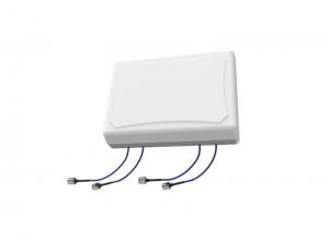 Quality Wide Band Indoor Panel Antenna Coverage 698MHz - 4000MHz Stable Performance for sale
