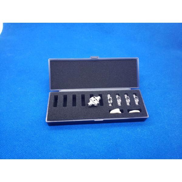 Pyrolytic Graphite Cuvettes Platform Atomic Absorption Spectrometer Zeenit650