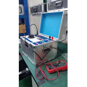 Transformer Manually Calibrated Single Phase Relay Protection