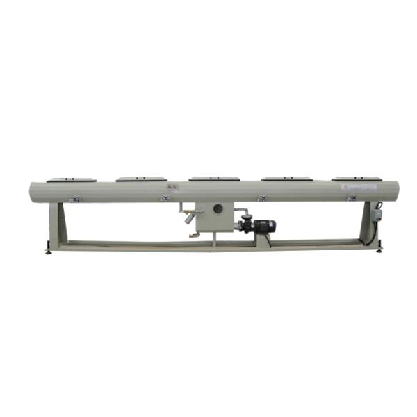 Technology 20-63HDPE Pipe Extrusion Machine for PE/PP Processing
