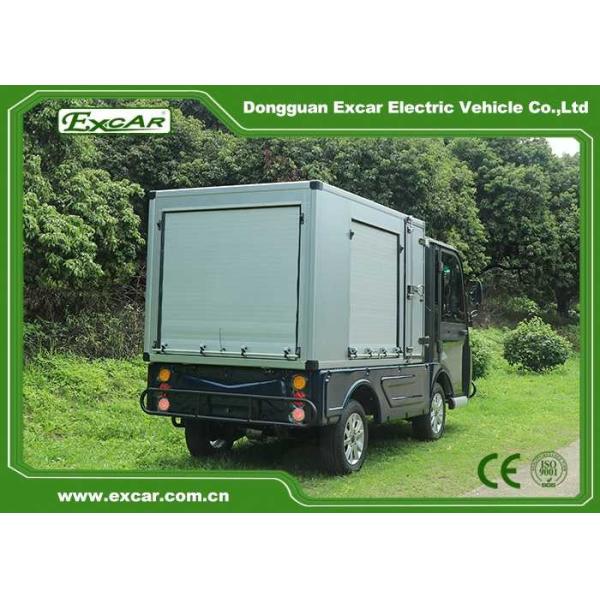 Powerful Utility Buggy With 72V 210Ah Lithium Battery
