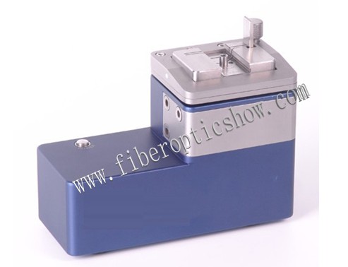 Portable Auto Centering Fiber Optic Tester
