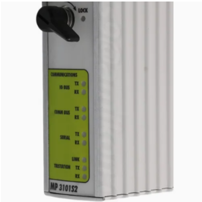 Quality MP3101 S2 Invensys Triconex Main Processor Module for sale