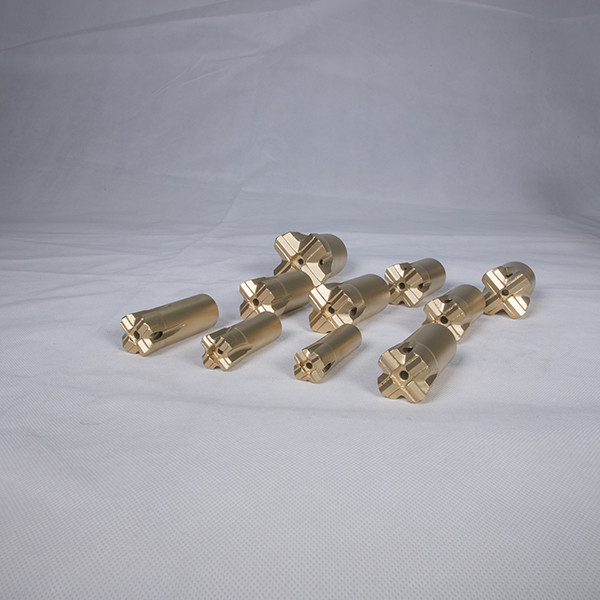 Drill Tool 32mm 34mm 36mm 38mm 43mm 46mm 60mm Tungsten Carbide Tipped Hard Rock Bits Taper Drill Button Bits