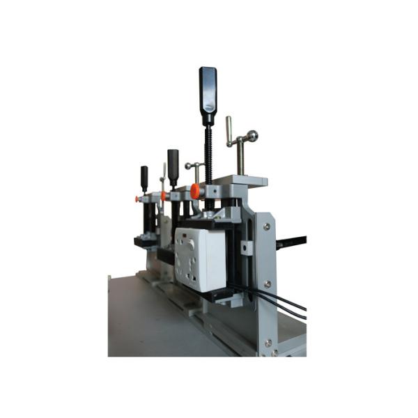 Breaking Capacity And Normal Operation Electric Plug Socket Tester Independent Control PLC Control