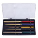 File flat,round,triangle,square,taper,electroplated diamond hand file