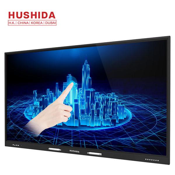 Buy All In One Computer Smart Interactive Whiteboard  75'' 20 Points LED IR Touch at wholesale prices