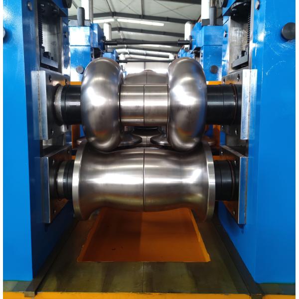 Precision Tube Mill for 76mm Round and Square Pipes