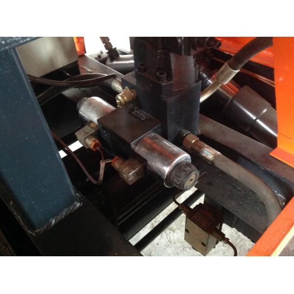 High Efficiency Trailer Concrete Pump HP10 10m3/H Capacity With CE Certification