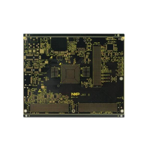 3rd Order 18 Layer Buried & Blind Via PCB Board Sample