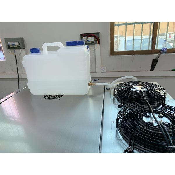 Stainless Steel Desktop 36L Mini Temperature And Humidity Machine