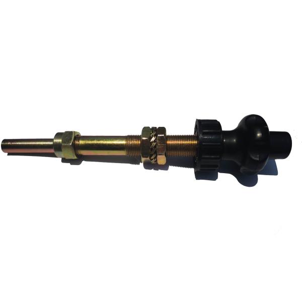 Heavy Duty Engine Throttle Controller Plated Carbon Steel Material Corrosion Proof