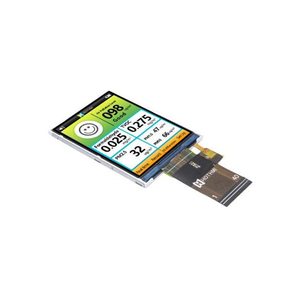 2.4 Inch Transflective TFT LCD Display | 240x320 For Sunlight Readable