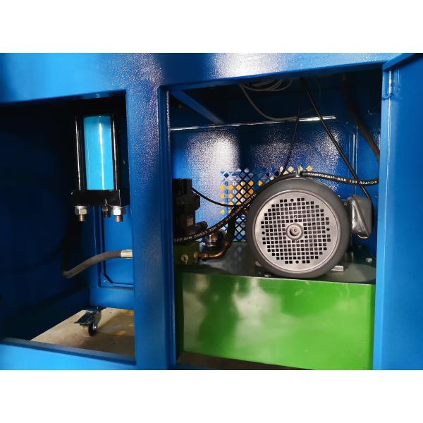 Laboratory Hydraulic Rubber Press Vulcanizing Tester , Lab Hot Press Machine