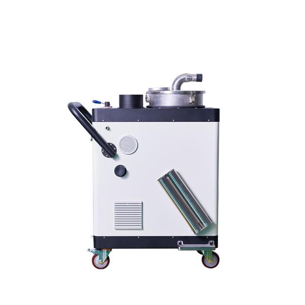CNC Cleaning Machine High Flow Rate High Suction Force Sludge Cleaning