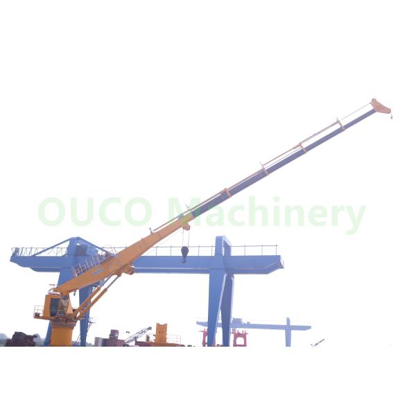 30t Telescopic Boom Crane