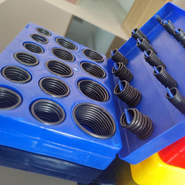 Custom O Ring Box Oring Kit O Ring Seal Storage Box Rubber O Ring Kits