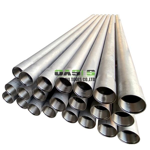 OASIS GuardianFortis 316L Threaded & Coupled (STC) Well Casing Pipe