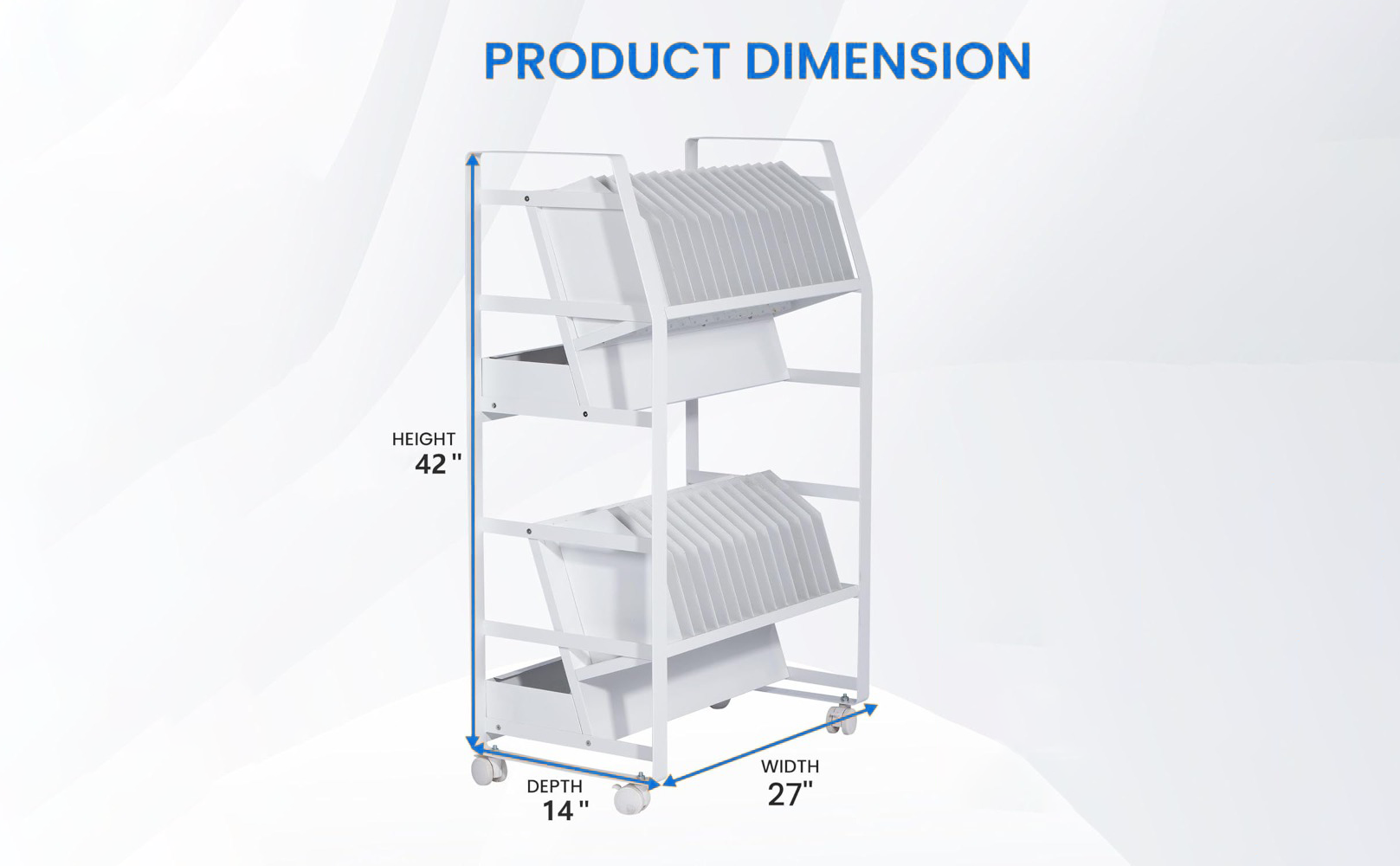 Versatile Mobile Transport Carts Suitable for Transporting Heavy Loads and Optimizing Workflow in Industrial Settings