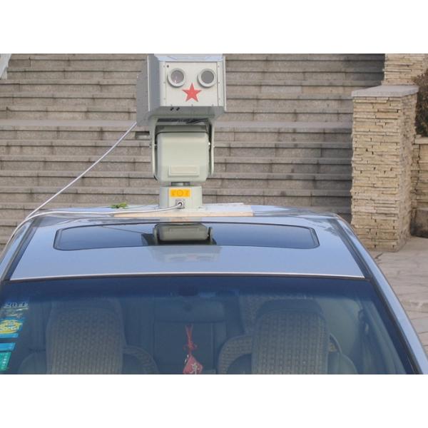 Vehicle Long Range Laser Dazzler 3km