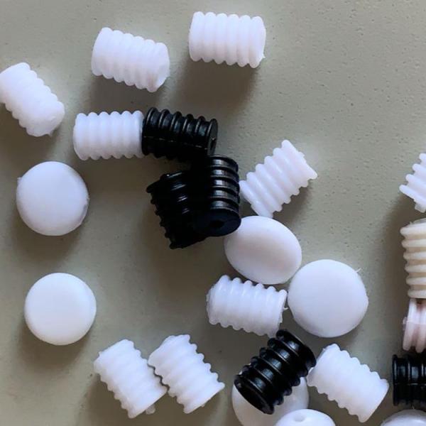 silicone cord stopper drawstring toggle stopper