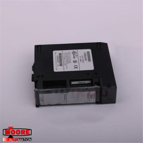 IC693ALG391 GE Analog Output, Current, 2 Channels