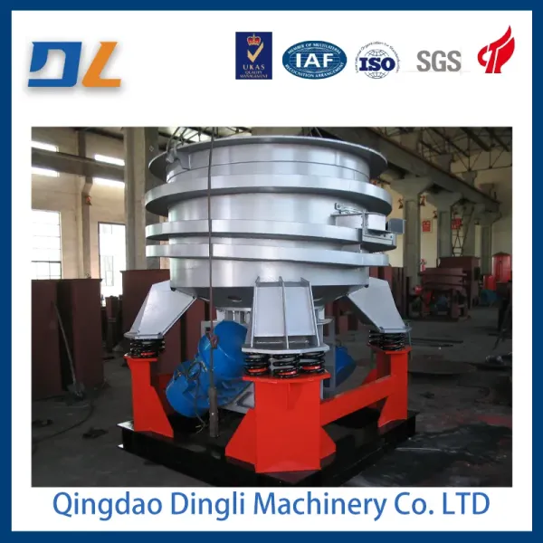 Automatic Resin Sand Regeneration Equipment