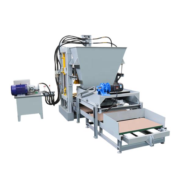 Hollow Block Making Machine 4-35b for Interlocking Clay Pressed Bricks Production Line