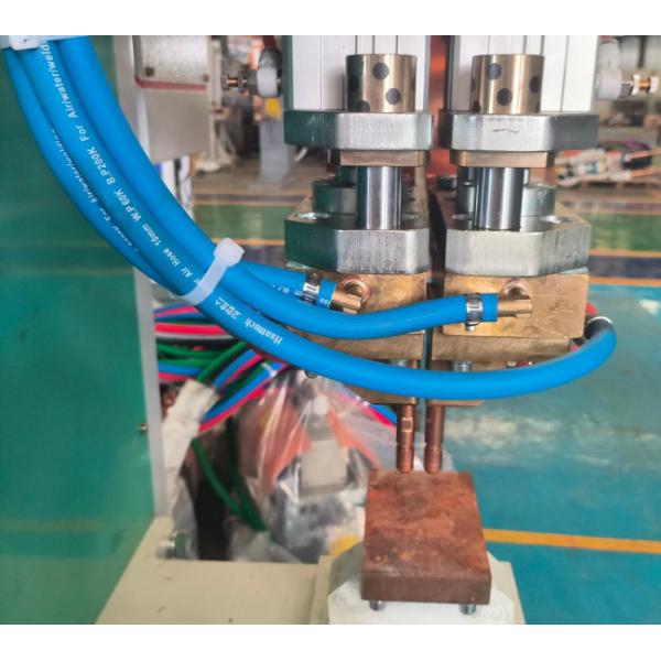 Multi-Point Medium-Frequency Resistance Galvanized Tube Spot Welding Welder Machine