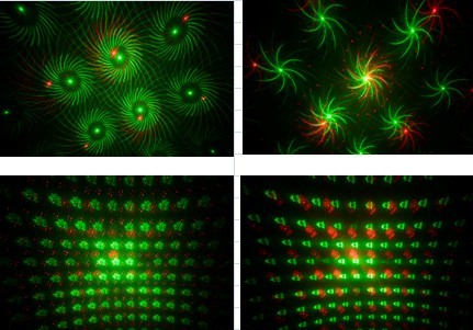 Firefly full star laser light/ effect light/stage light/ the bar lights