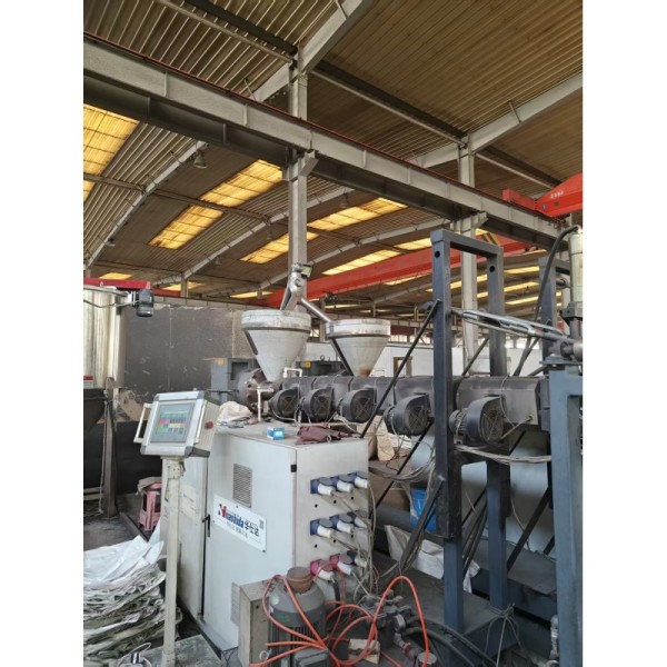 Automatic Cross-Linked HDPE Heat Shrinkable Sleeve Manufacturing Machine for Pipeline Joint Coating