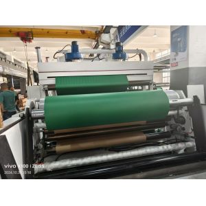 Easy Cascading Flexo Printing Machine With Adjustable Longitudinal Register