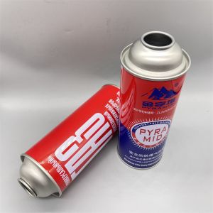 Functional Butane Empty Can - Reliable Storage Solution