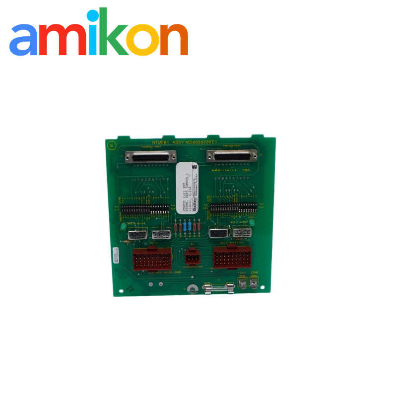 ABB Bailey NTMF01 Multi-Function Controller Termination Unit