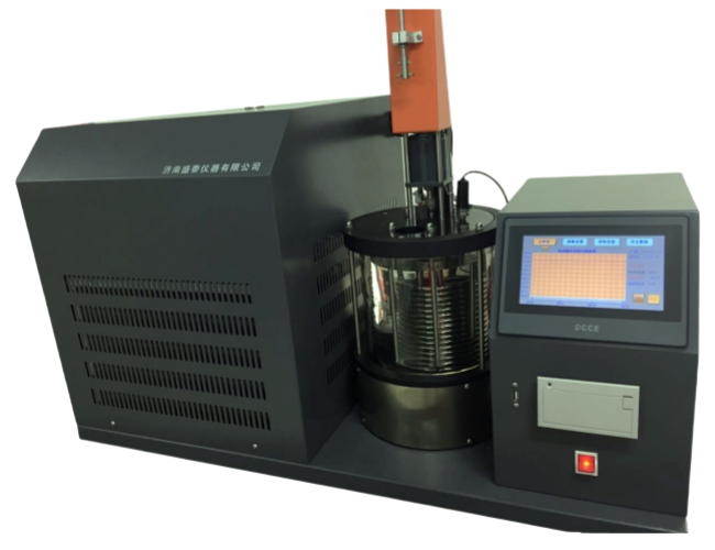 Automatic Freezing Point Tester Freezing Point -54℃~2℃ Stirring 1200r/Min ASTM D1177