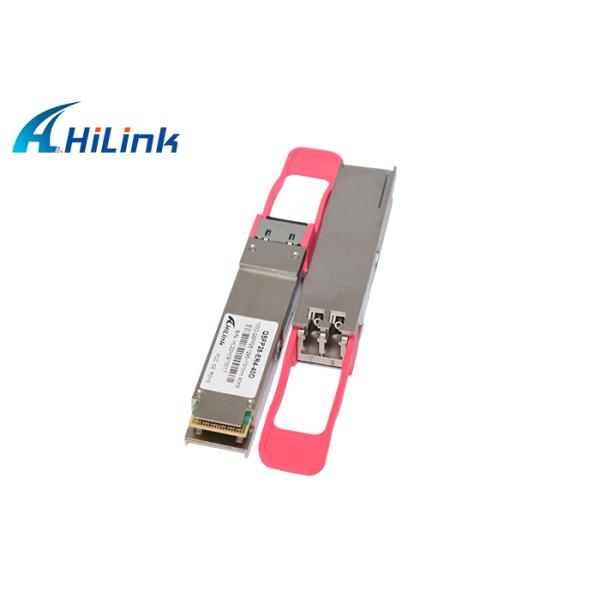 Fiber Optic SFP Transceiver Module 40km Duplex LC Connector