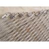 Balustrade Anti Corrosion Stainless Steel 316 Wire Rope Mesh For Protection And Safety for sale