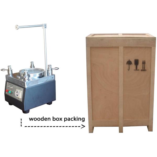 Fiber Optic Polishing Machine