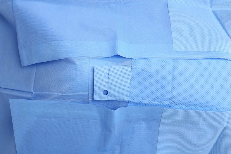 EO Gas Sterile Disposable SMMS Surgical EENT Pack Operating Room Drapes