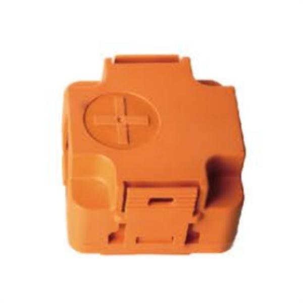 300A Enegry Storage Square Battery Distribution Box For Connection Terminal