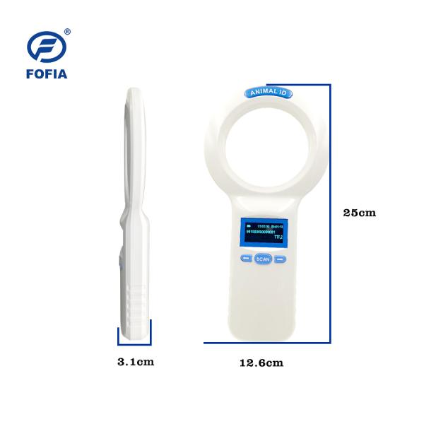 134.2khz FDX-B Microchip Reader For Horse Camel Smart Management