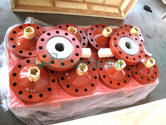 2000psi 1 13/16" Wellhead Slip Type Casing Hanger