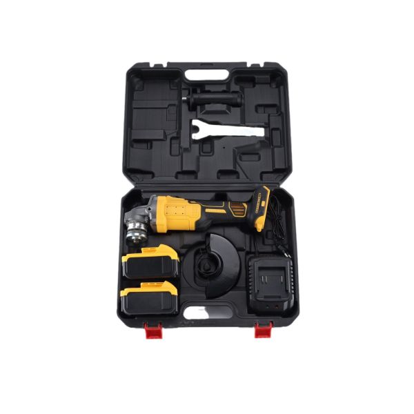 Professional Brushless Electric Tool Kit 21V Cordless Grinder