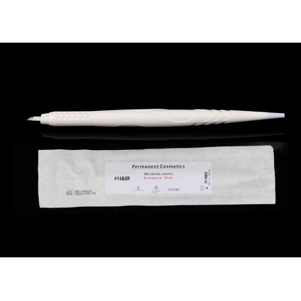 Hygine Dual Blade 5R Disposable Microblading Pen