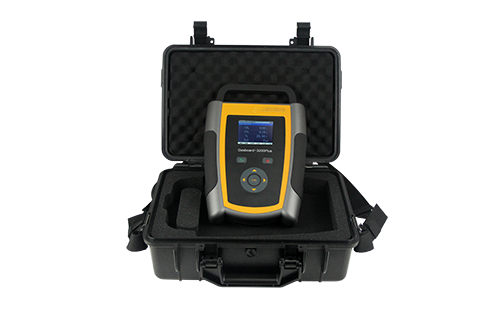 Ptm200 Handheld Biogas Analyzer 70 - 120kpa CE
