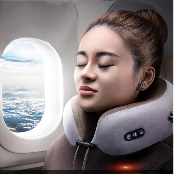 Experience Ultimate Relaxation with Infrared Physiotherapy Neck and Back Massager