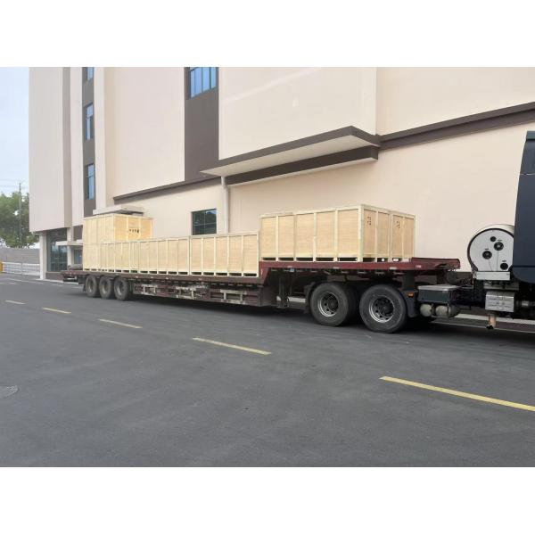 Black Tower Fill For Counter Flow Cooling Tower